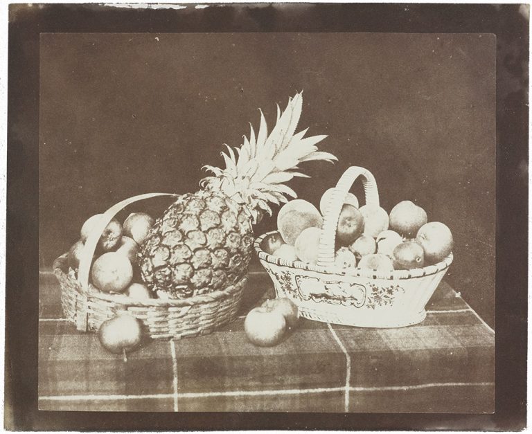 Summer Pleasures Victorian taste for Pineapples